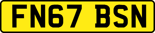 FN67BSN