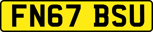 FN67BSU