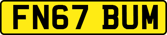 FN67BUM