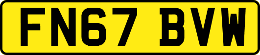 FN67BVW