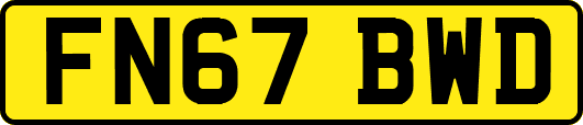 FN67BWD