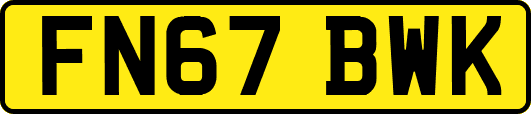 FN67BWK