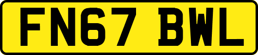 FN67BWL