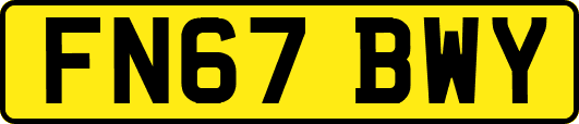 FN67BWY