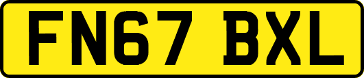 FN67BXL