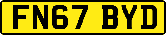 FN67BYD