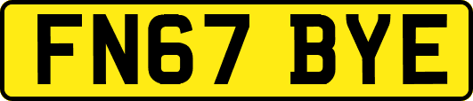 FN67BYE