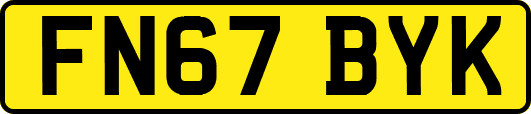 FN67BYK