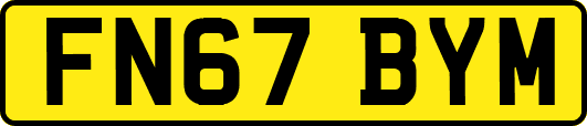 FN67BYM