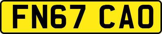FN67CAO