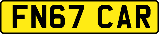 FN67CAR