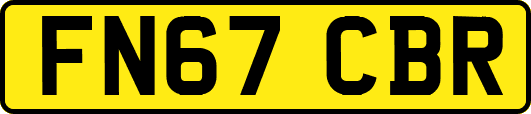 FN67CBR