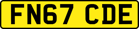 FN67CDE