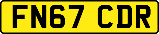 FN67CDR