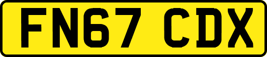 FN67CDX