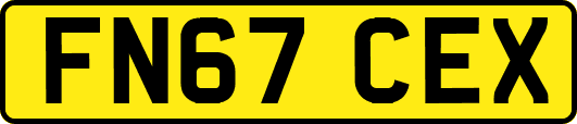 FN67CEX