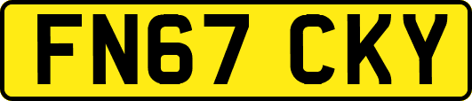 FN67CKY