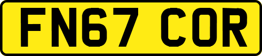 FN67COR