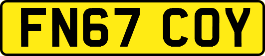 FN67COY