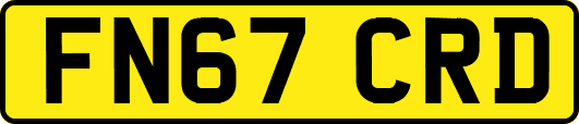 FN67CRD