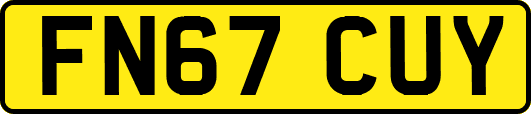 FN67CUY