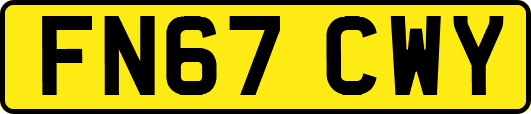 FN67CWY