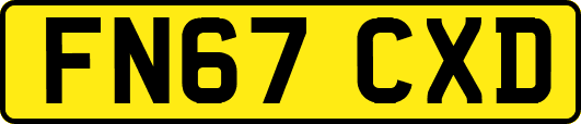 FN67CXD