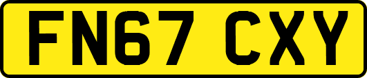 FN67CXY