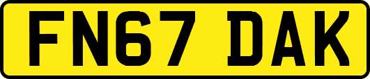 FN67DAK