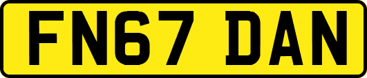FN67DAN