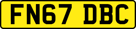FN67DBC