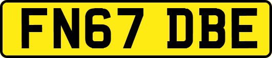 FN67DBE