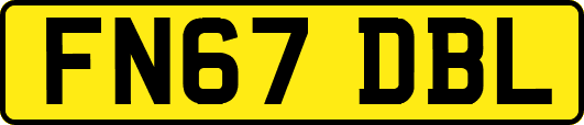 FN67DBL