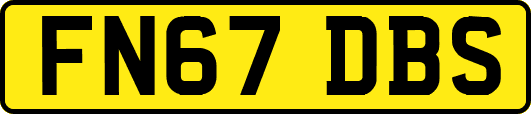 FN67DBS