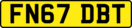 FN67DBT