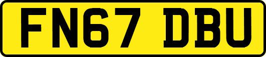 FN67DBU