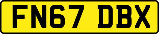 FN67DBX