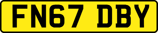 FN67DBY