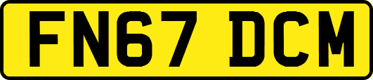 FN67DCM