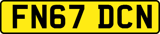 FN67DCN