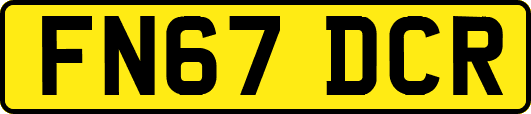 FN67DCR