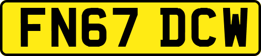 FN67DCW