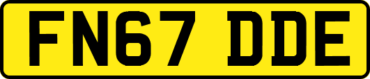 FN67DDE