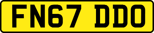 FN67DDO