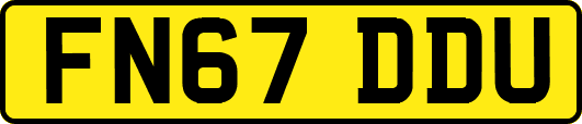 FN67DDU
