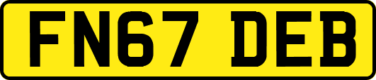 FN67DEB
