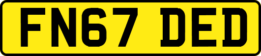 FN67DED