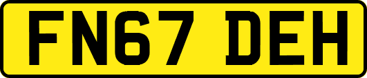 FN67DEH