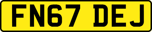 FN67DEJ