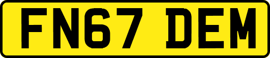 FN67DEM